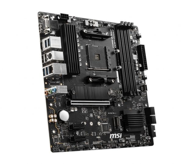 MSI B550M Pro Vdh AM4 Ryzen DDR4 Vga Hdmi Dp