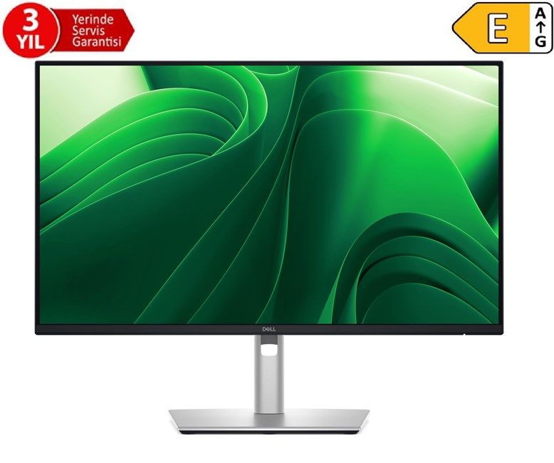 Dell P2425D 23.8'' 5ms WQHD Hdmi Dp Pivot IPS