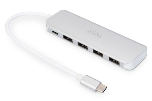 Digitus Type-C to 4xUSB 3.0 - Type-C