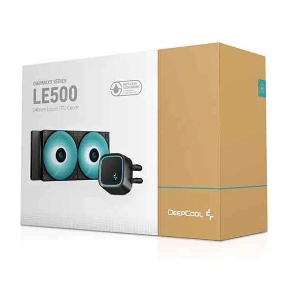 DeepCool LE500-MARRS LED 240 mm Sıvı Soğutucu