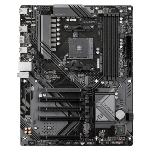 Gigabyte B550 Eagle D4 AM4 Type-C Hdmi Usb3.2