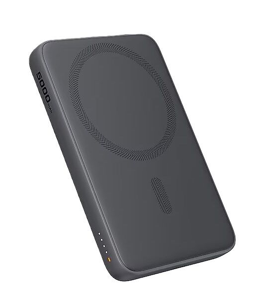 Aukey MagFusion Slim 5000mAh MagSafe Type-C