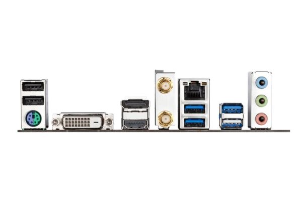 Gigabyte A520M DS3H AC AM4 D4 Dvi-D Hdmi Dp