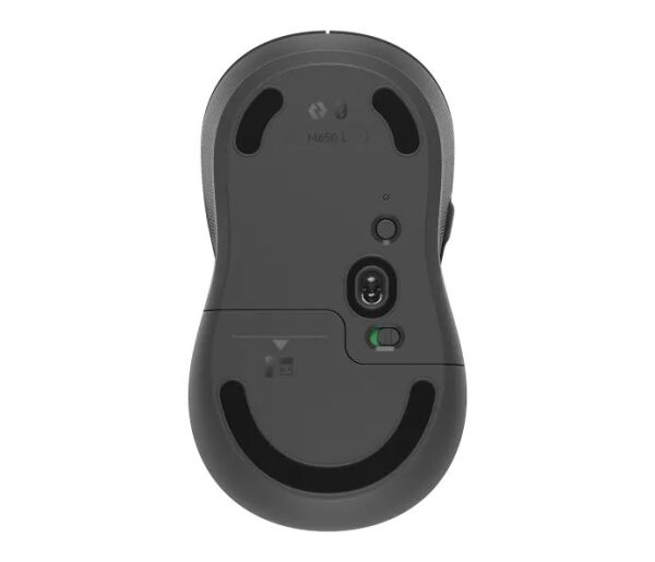 Logitech Signature M650 L Bluetooth Siyah Mouse