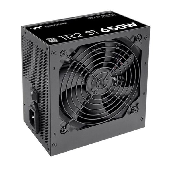 Thermaltake 650W 80+ APFC (TR2 ST)