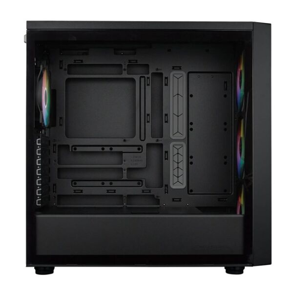 Cooler Master (MB600) TG ARGB Siyah (Psu yok)