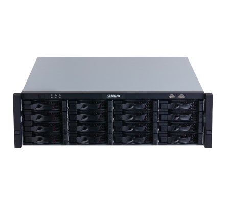 Dahua NVR616RH-64-XI 64 Knl 3U H.265 NVR 16x20TB