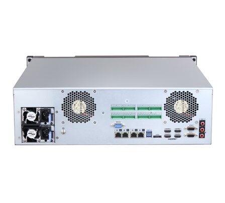 Dahua NVR616RH-64-XI 64 Knl 3U H.265 NVR 16x20TB