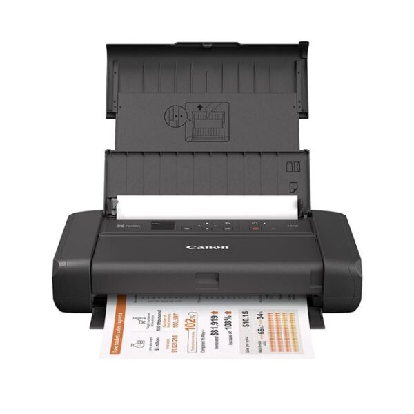 Canon Pixma TR150 Taşınabilir Tek Fonksiyonlu WiFi