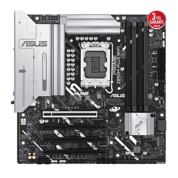Asus Prime Z890M-Plus Wifi D5 1851P Hdmi Dp