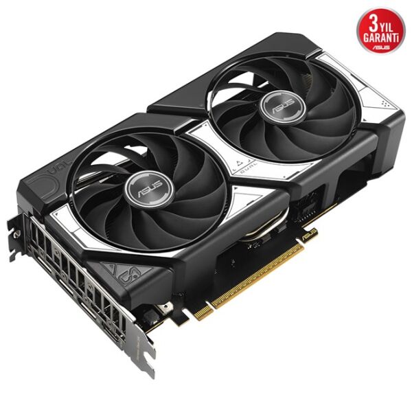 Asus GeForce RTX5060 8GB Dual OC GD7 128Bit