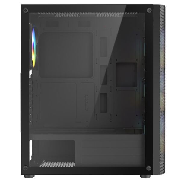 Frisby 550W (FC-9385G) 4X RGB Mesh Midi Tower