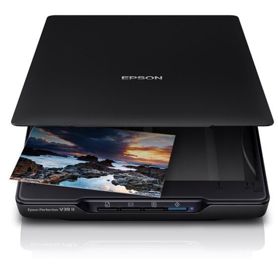 Epson Perfection V39II Flatbed A4 Tarayıcı
