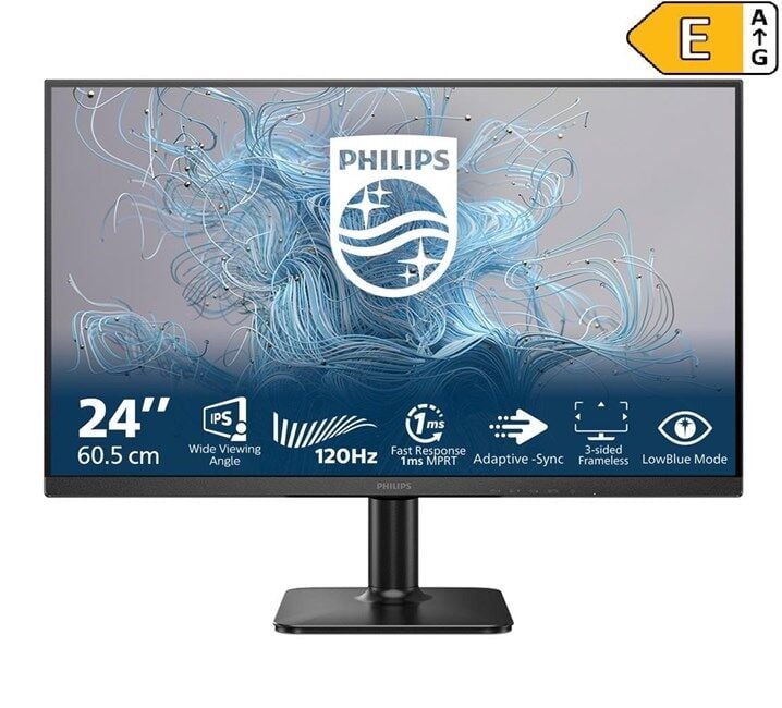 Philips 23.8'' 1ms Hdmi IPS 24E2N1110/00