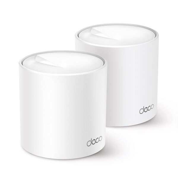 Tp-Link Deco X50(2-pack) Mesh Üçlü Router