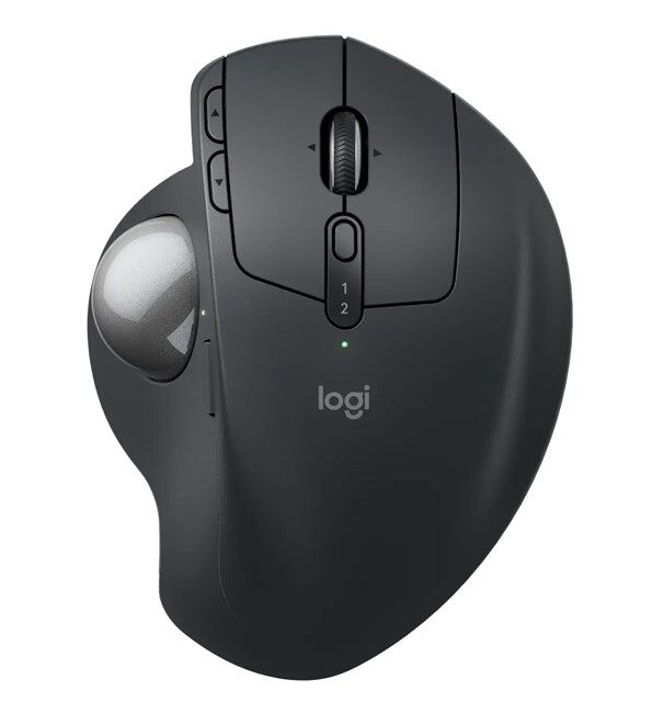 Logitech Mx Ergo S Şarj Edilebilir Trackball Mous
