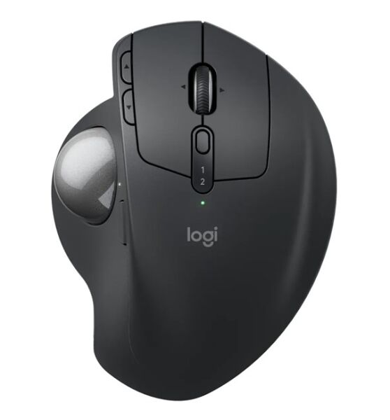Logitech Mx Ergo S Şarj Edilebilir Trackball Mous