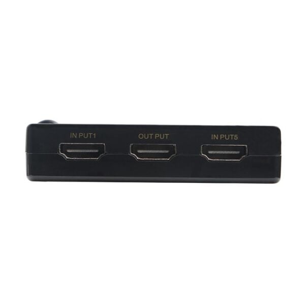 Dark (DK-HD-SW4X1K) 5/1 Kumandalı 4K HDMI Switch