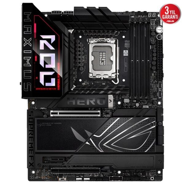 Asus Rog Maximus Z890 Hero D5 1851P Hdmi