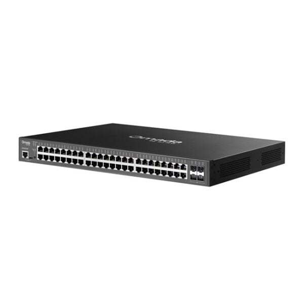 Omada 48Port Gigabit PoE 500W L2+ (SG3452XP)