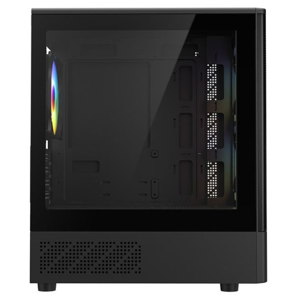 Frisby 550W (FC-8975B) 3X RGB Mesh Mini ITX Kasa