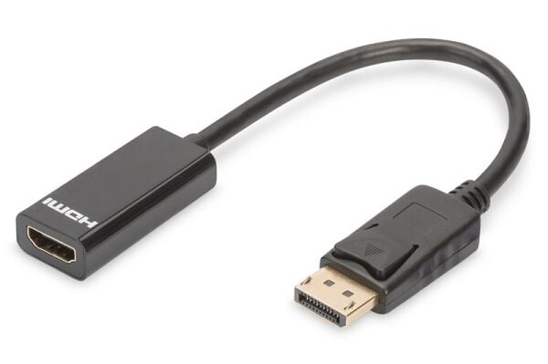 Digitus DisplayPort to HDMI Dişi Çevirici