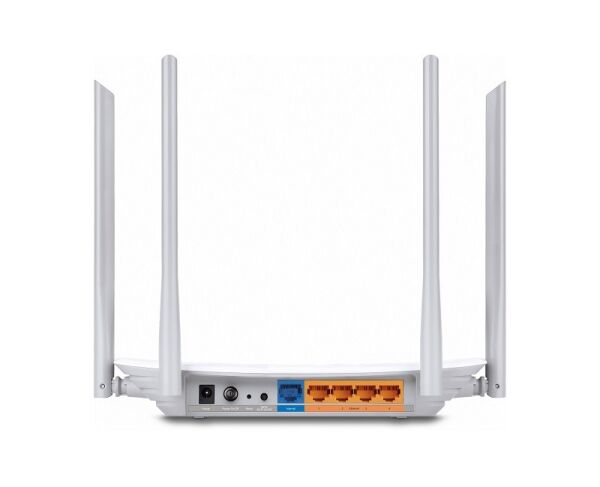 Tp-Link Archer C50 Çift Bant Router