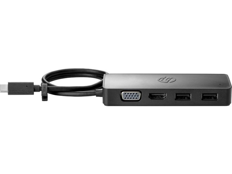 HP G2 Docking Station Travel HUB Type-C (235N8AA)