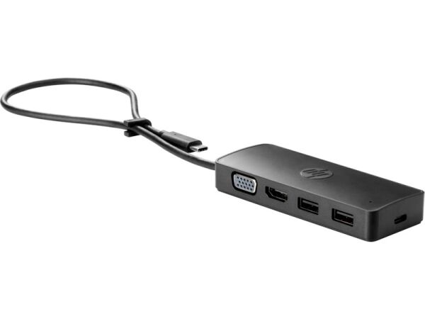 HP G2 Docking Station Travel HUB Type-C (235N8AA)