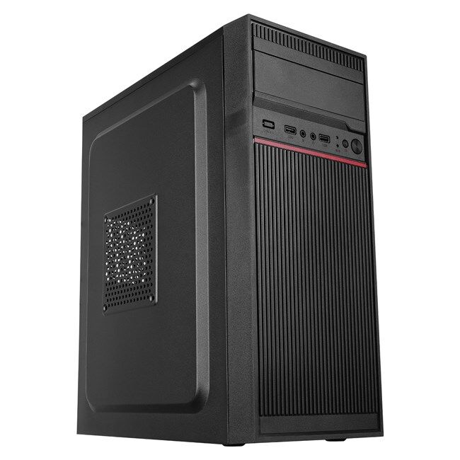 Everest 250W Peak (K210) Midi Tower Siyah