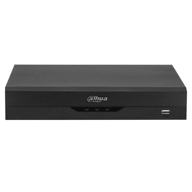 Dahua XVR5116HS-I3 16 Kanal H.265+ XVR 1x16TB SATA