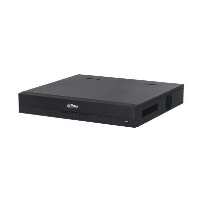 Dahua NVR5464-EI 64 Kanal H.265 NVR 4x20TB