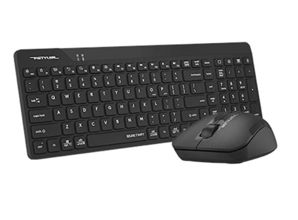 A4-Tech Kablosuz Set	Siyah (FG2300 AIR2)