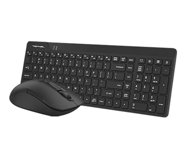 A4-Tech Kablosuz Set	Siyah (FG2300 AIR2)