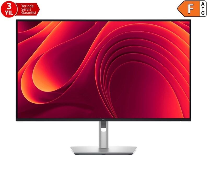 Dell Pro P3225QE 31.5'' 5ms 4K Type-C Hdmi Dp IPS