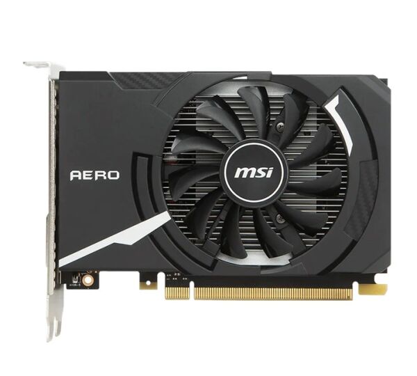 MSI GeForce GT 1030 2GB Aero Itx OC GDDR4 64Bit