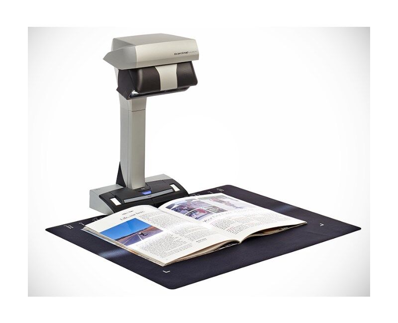 Ricoh SV600 Tepegöz Doküman Tarayıcı (A3)