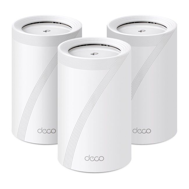 Tp-Link Deco BE65(3-pack) Wi-Fi 7 Sistemi
