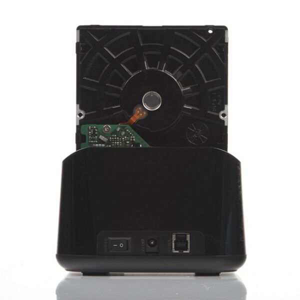 Dark DK-AC-DSD24C USB3.0 2li Disk İstasyonu