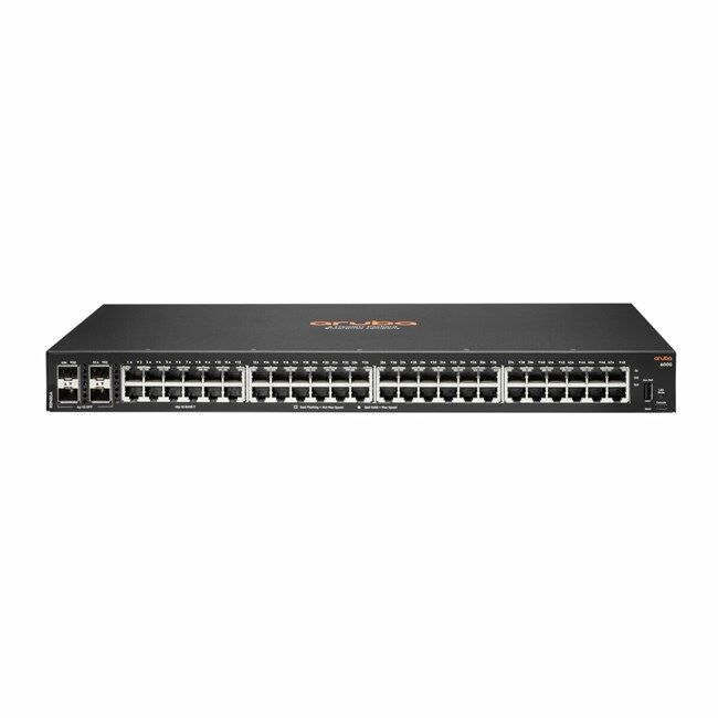 HPE Aruba 6000 48G 4SFP (R8N86A)