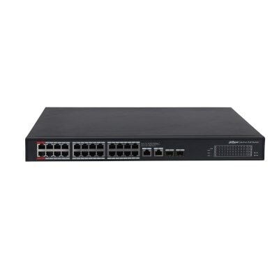 Dahua 24 Port Gigabit PoE (PFS3228-24GT-360)