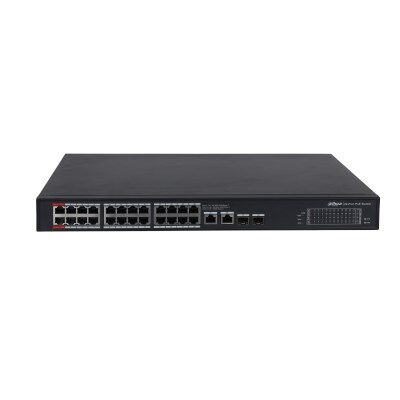 Dahua 24 Port Gigabit PoE (PFS3228-24GT-360)