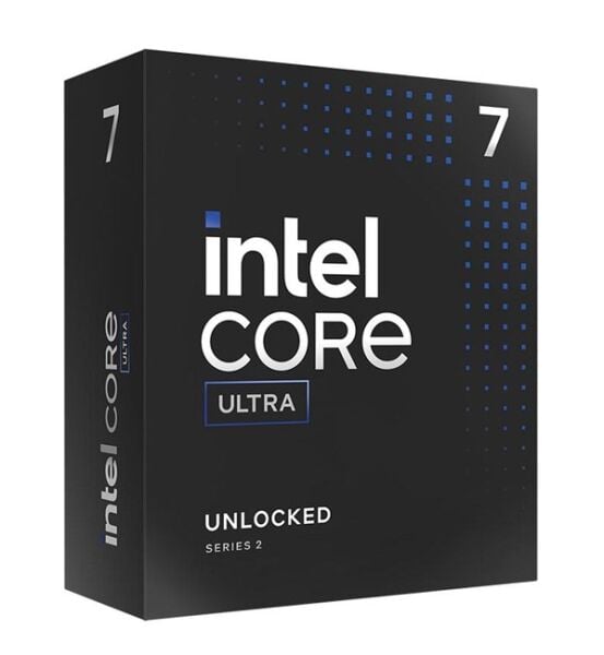 Intel Core Ultra 7 265K 1851Pin (Box)