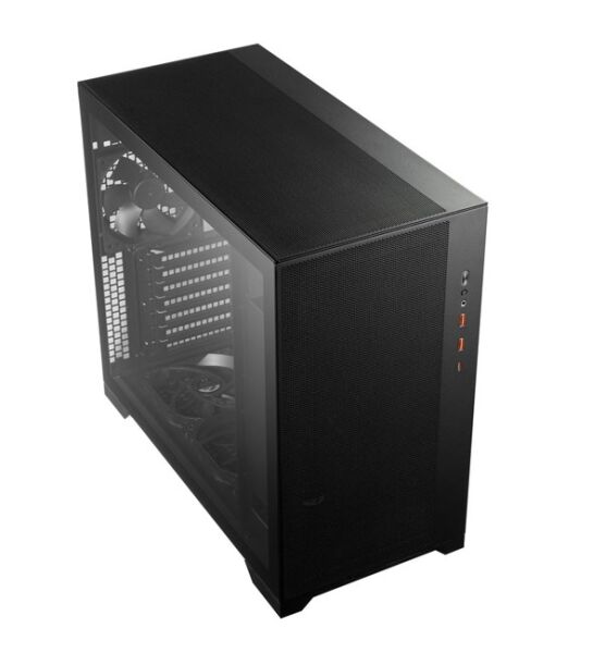FSP 650W 80+ (CMT580B) E-Atx Mid Tower
