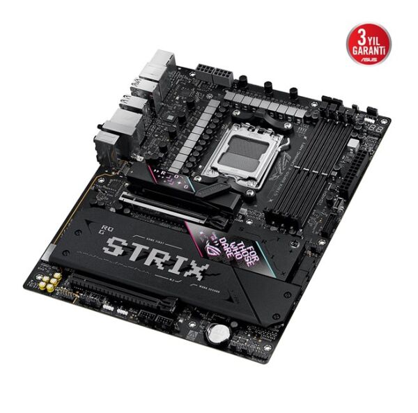 Asus Rog Strix B850-E Gaming Wifi AM5 D5 Type-C