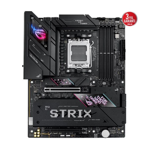 Asus Rog Strix B850-E Gaming Wifi AM5 D5 Type-C