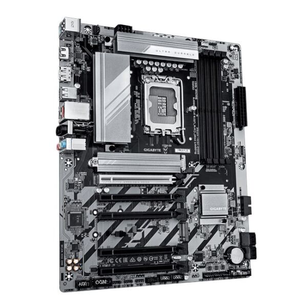 Gigabyte B860 DS3H Wifi 6E D5 1851P Hdmi Dp Type-C