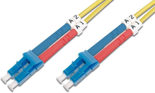 Digitus Fiber Optik Singlemode Sarı (5m)
