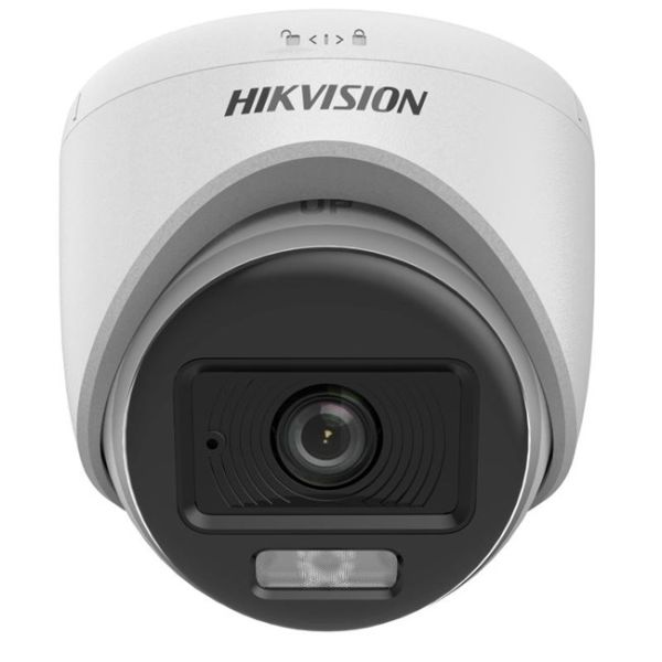 Hikvision DS-2CE70KF0T-LPFS 5MP 2.8mm ColorVu