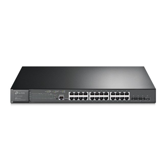 Tp-Link Omada TL-SG3428XMP 24 Port L3 Switch